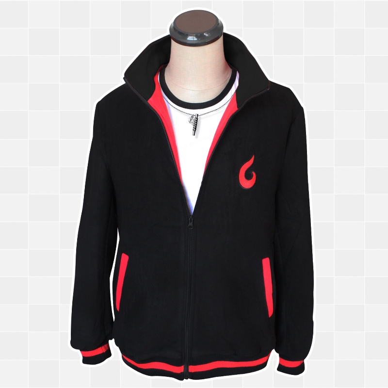 NARUTO Áo Khoác Hoodie Cosplay Nhân Vật Uzumaki Boruto