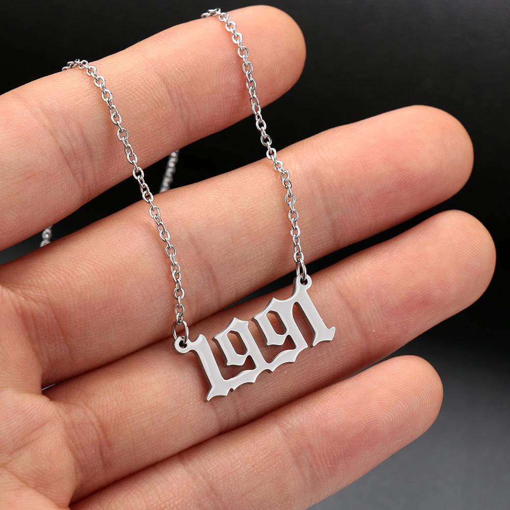 Vòng cổ Thời Trang Xinh Xắn Cho Nữ|Ngày Sinh Nhật Đặc Biệt Thiết Kế Xinh Xắn
