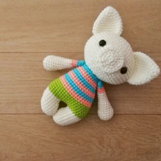 Thú bông handmade: Heo Minhon