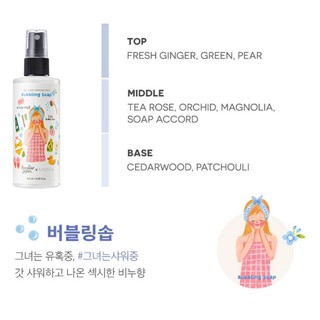 Xịt thơm body mist Missha