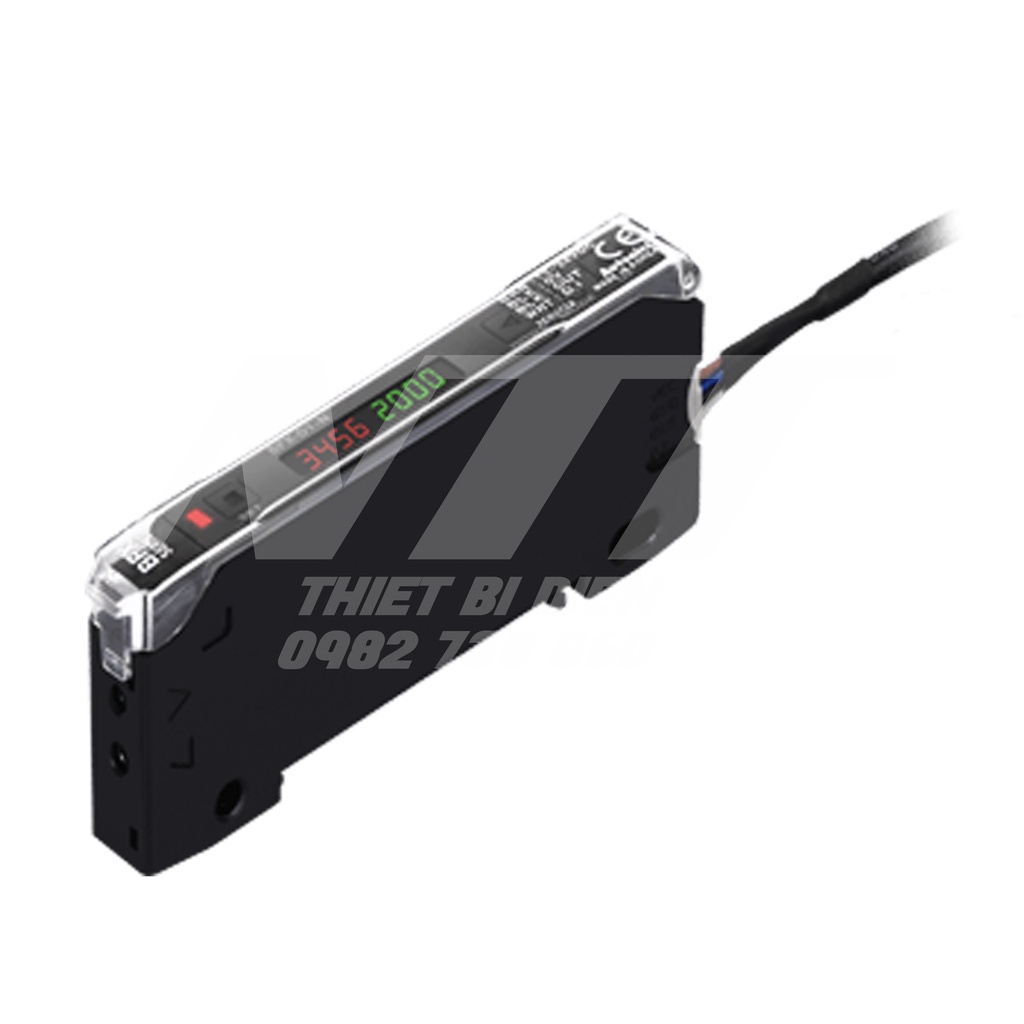 Bộ khuếch đại sợi quang BFX-D1-N Autonics