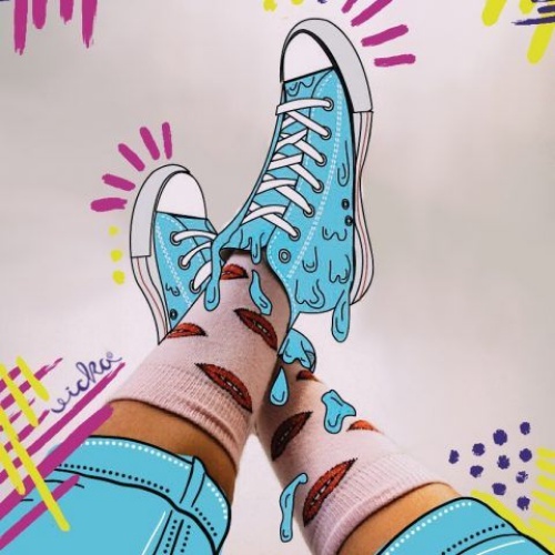 Giày sneaker thể thao, ba ta cổ thấp NEW vải canvas thanh lý