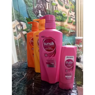 (mua 1 tăng 1) Dầu gội đầu sunsilk 450ml Thái Lan