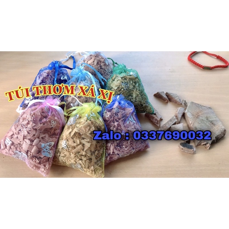 Túi Thơm Gỗ Xá  Xị