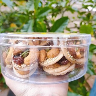 Bánh mix hạt dinh dưỡng hộp 450-500g