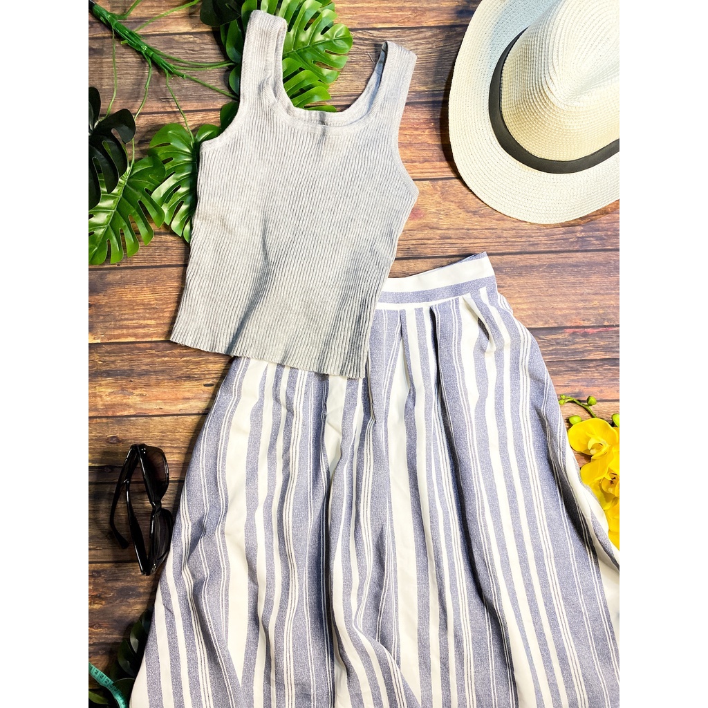 Chân váy Nhật size S_hàng 2hand_hàng thùng