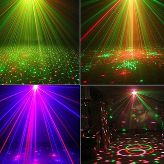 Đèn led disco mini tiện dụng