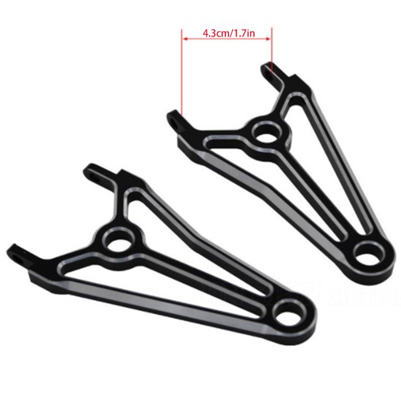 Giá Đỡ Đèn Pha Bằng Hợp Kim Nhôm 41Mm Chuyên Dụng Cho Xe Mô Tô CB