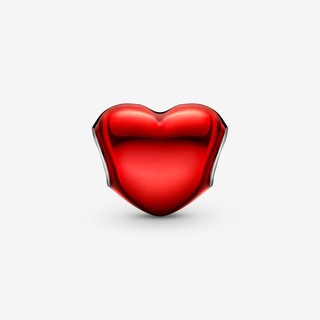 Mặt Dây Chuyền Hình Trái Tim Đỏ