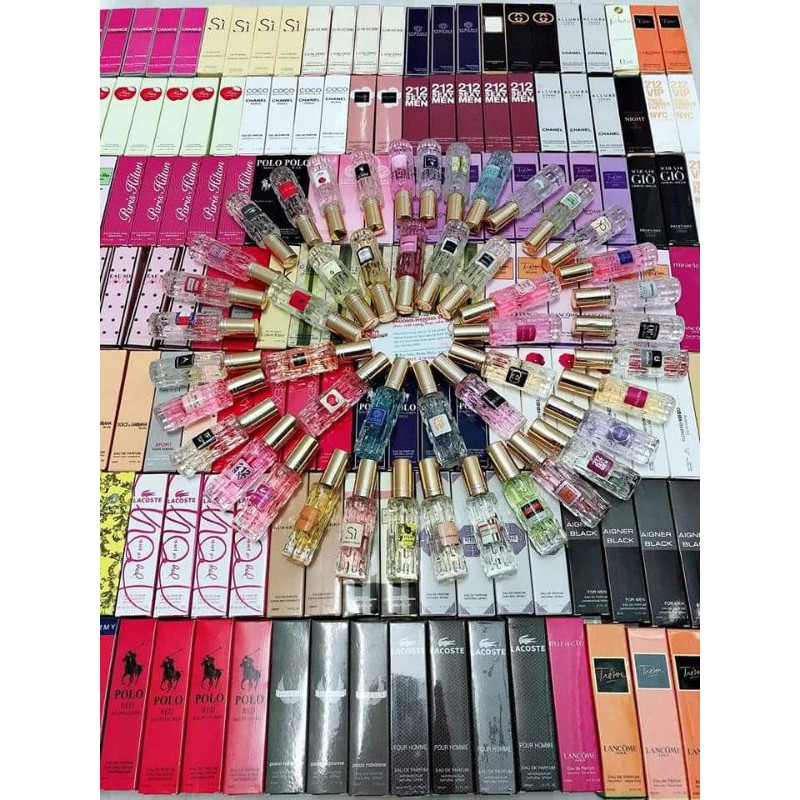 Nước hoa 4d 20ml lưu hương lâu | BigBuy360 - bigbuy360.vn