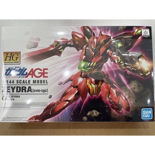 Bandai hg 1/144 zeydra