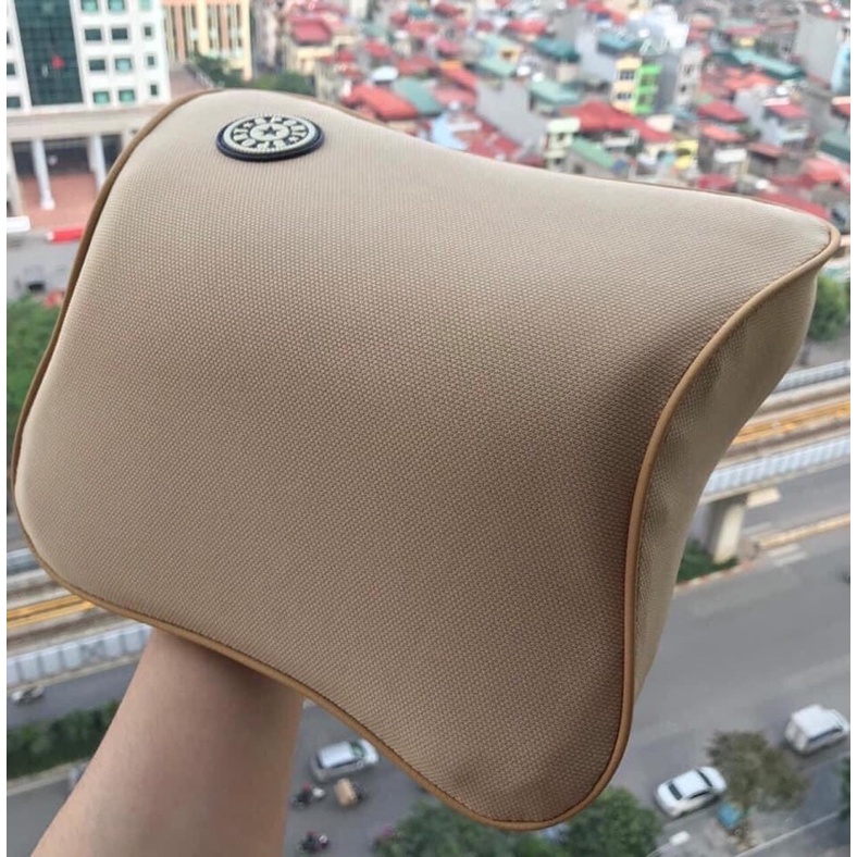 Gối tựa cổ cao su non đàn hồi chống mỏi cổ trên oto | BigBuy360 - bigbuy360.vn