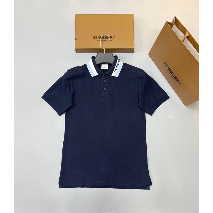 ⛔️FREESHIP⛔️ Siêu phẩm áo Polo Nam Nữ BBR hàng cao cấp có sẵn 3 màu