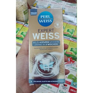 KEM ĐÁNH RĂNG SIÊU TRẮNG PERL WEISS EXPERT