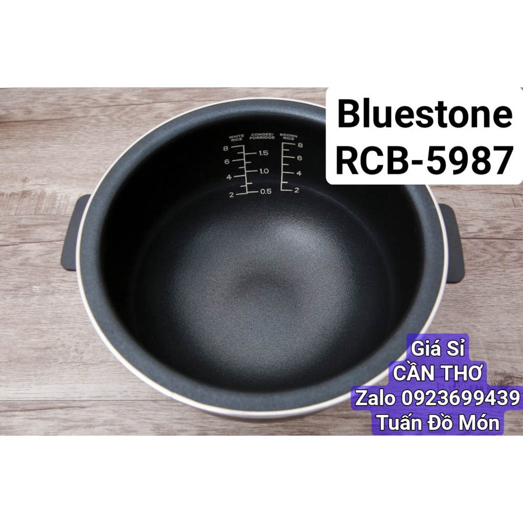 Lòng/ruôt Nồi cơm điện cao tần Bluestone 1.5 lít RCB-5987