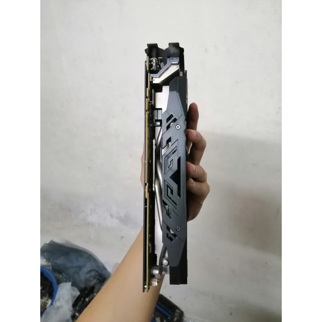 Card màn hình RX580 4GB PowerColor | BigBuy360 - bigbuy360.vn