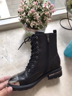 Bốt daphne auth mẫu 2019 sale