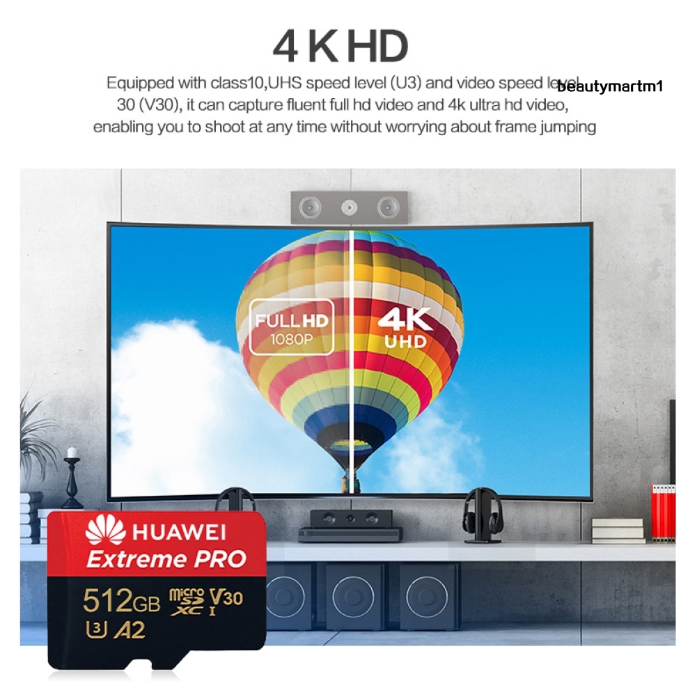 Đầu Đọc Thẻ Nhớ Tốc Độ Cao Tf / Micro-Sd Cho Camera / Máy Ghi Hình | BigBuy360 - bigbuy360.vn