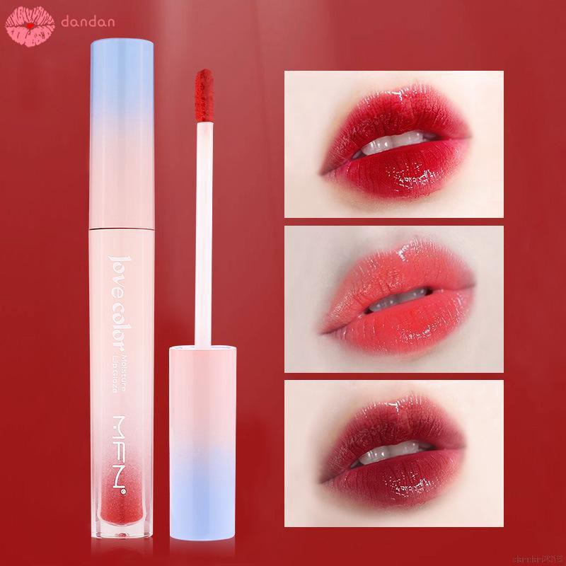 [Hàng mới về] Son lì dạng lỏng dưỡng ẩm chống thấm gợi cảm cho nữ | BigBuy360 - bigbuy360.vn