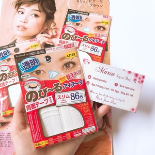 Miếng Dán Kích Mí Tàng Hình Nhật Bản Daiso