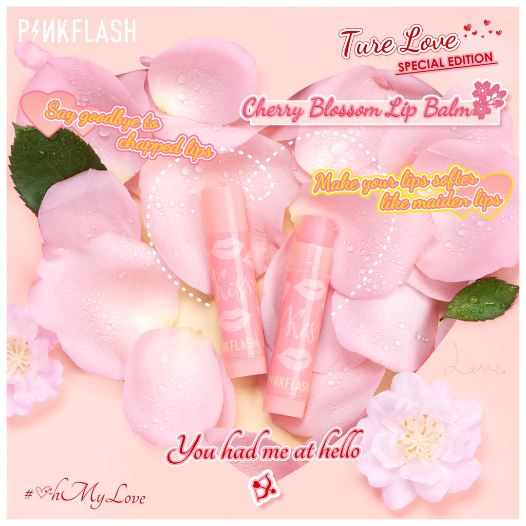 Son Dưỡng Môi Mềm Mại Dưỡng Ẩm Lâu Trôi Tự Nhiên Flash Moment