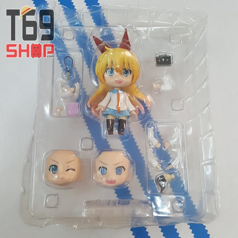 Mô hình Nendoroid #421 - Chitoge Kirisaki - anime Nisekoi