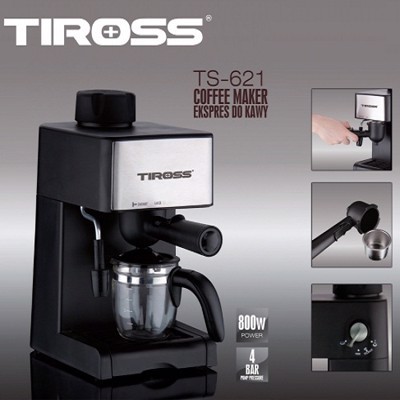Máy pha cà phê Tiross TS 621
