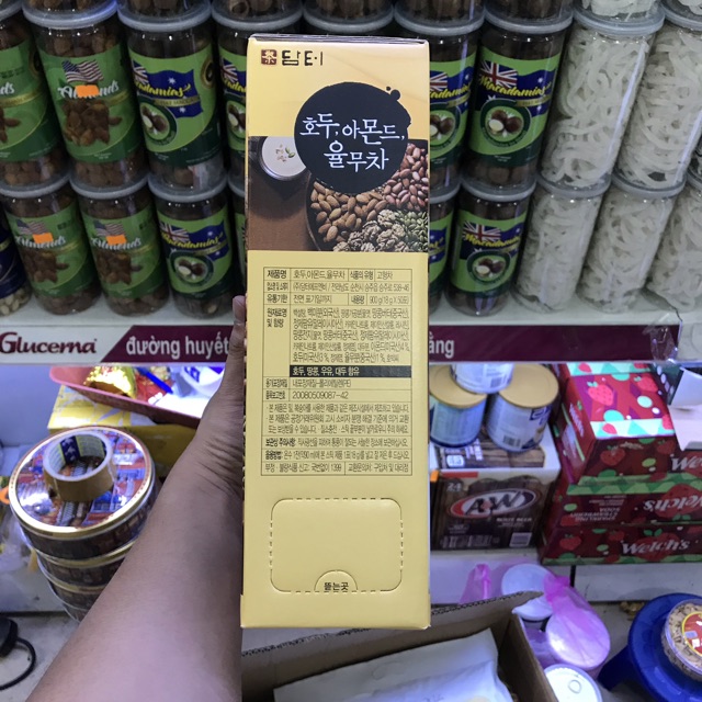 [5 LOẠI HẠT] Ngũ Cốc Damtuh Hàn Quốc 900g | BigBuy360 - bigbuy360.vn