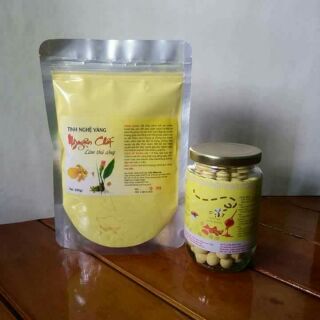 Tinh bột nghệ Cầu Bình An