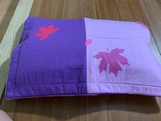 Vỏ gối Sông Hồng