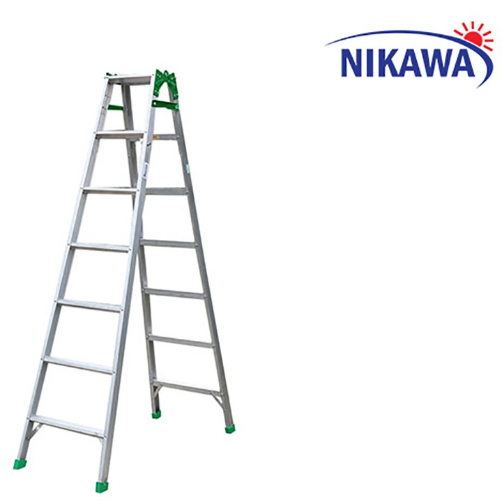 Thang nhôm gấp Nikawa  NKY-7C