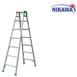 Thang nhôm gấp Nikawa  NKY-7C