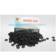 Dày 2mm, Đường kính trong Từ 44mm đến 105mm x ,Gioăng cao su Oring NBR