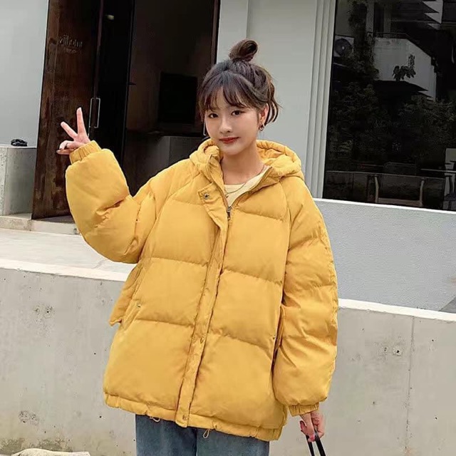 Áo Phao Béo Xinh thu Đông Bao Ấm [XẢ KHO trươc KHI VÀO MÙA GIÁ TỐT] SẴN SLL | BigBuy360 - bigbuy360.vn