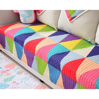 Thảm sofa hình hoa cúc hoạ mi