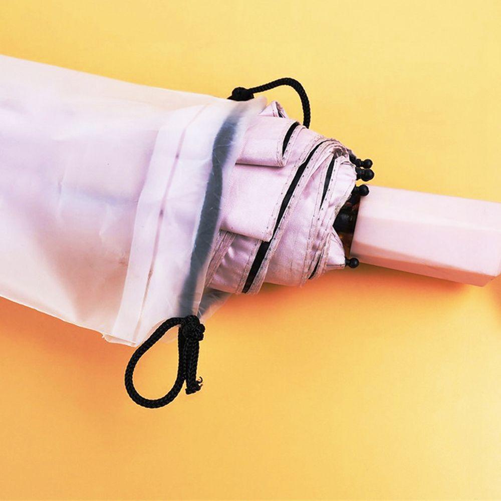 Vỏ Bọc Dù Mờ Chống Thấm Nước Có Thể Tái Sử Dụng