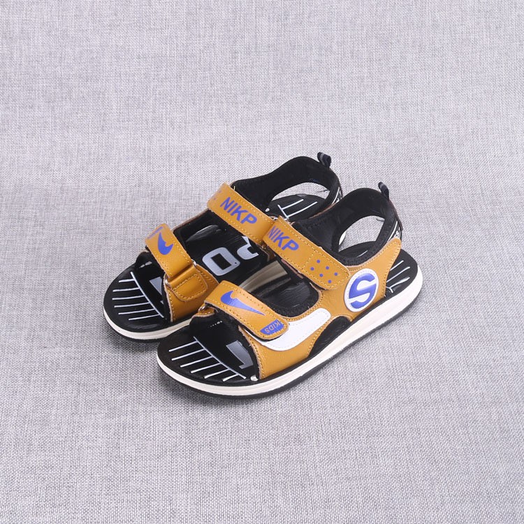 sandal Bé Trai Size 32-37 da bên đẹp