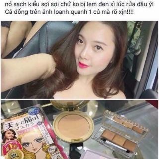 [NỘI ĐỊA NHẬT] Phấn phủ Canmake Marshmallow Finish Powder