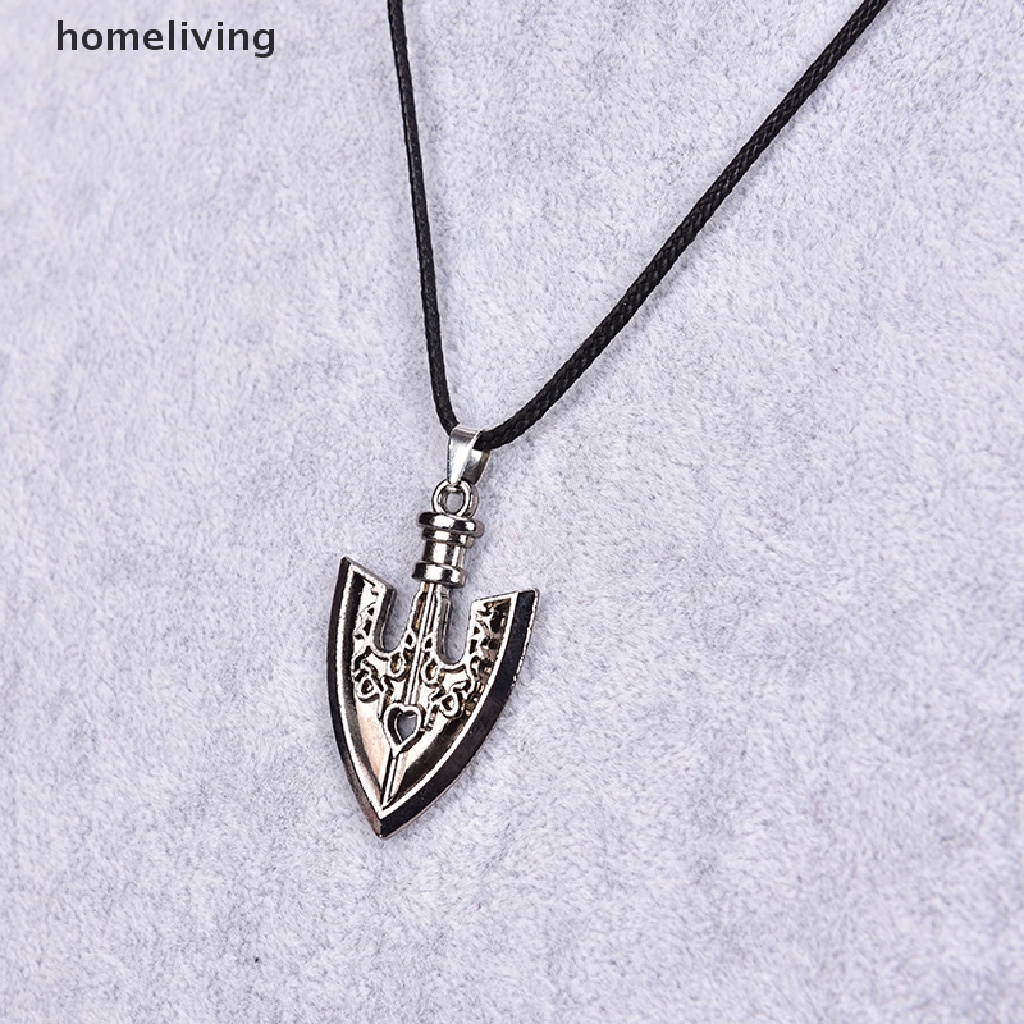 Vòng cổ Mặt Mũi Tên Hóa Trang Nhân Vật Anime Jojo 'S Bizarre Adventure