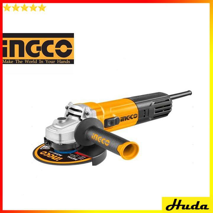 [INGCO Chính Hãng] 1100W Máy mài góc hiệu Ingco AG110018 [Chính Hãng Ingco]