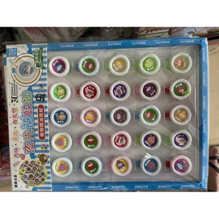 bảng 30 hộp sáp thơm treo cặp, treo quần áo