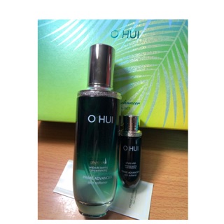 nước hoa Hồng Ohui Prime Advancer Emulsion 150ml +chai mini 20 ml