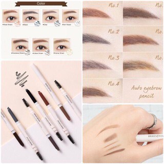 Chì kẻ mày ngang Innisfree Auto Eyebrow Pencil