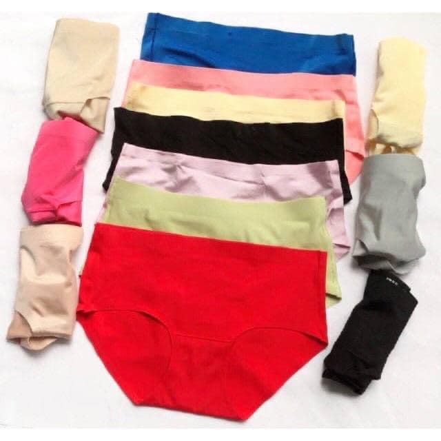 Quần lót đúc su thun lạnh không đường may siêu co giãn 10k/c | BigBuy360 - bigbuy360.vn