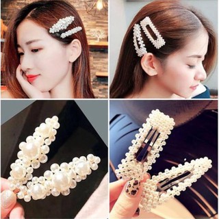 Kẹp tóc ngọc hàn quốc hot hit cực chảnh