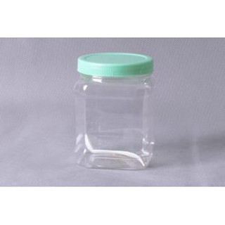 sét 2 lọ nhựa loại 1kg