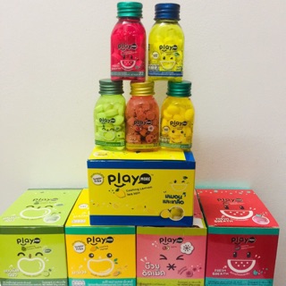 Kẹo play thái lan hộp 6hu
