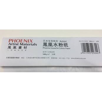 GIẤY VẼ MÀU GOAT PHONENIX A3