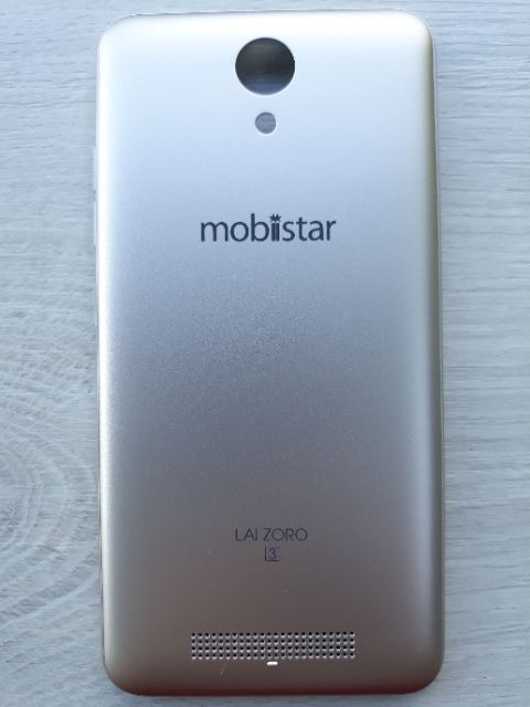 Nắp lưng mobiistar Lai Zoro 3