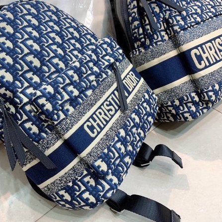 Balo nam nữ dạ thêu chỉ nổi thời trang cao cấp fullbox